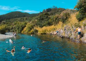 Aniseed Valley Swimming