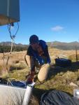 Starlink 20250527 Biggs Tops Bob working from anywhere with WiFi calling via Starlink