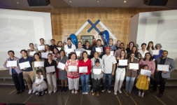 Tim Cuff Mayors Taskforce Graduates46