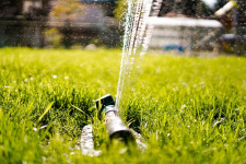 Water Sprinkler 2. Unsplash