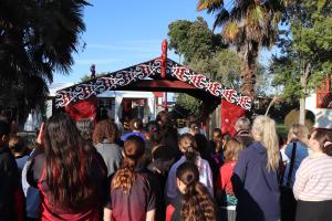 Youth marae