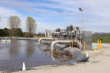 power cuts and water   Mot WWTP machinery
